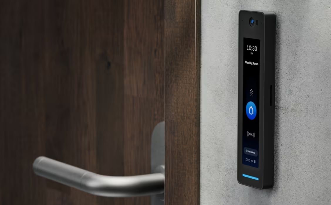 Smart Door Access