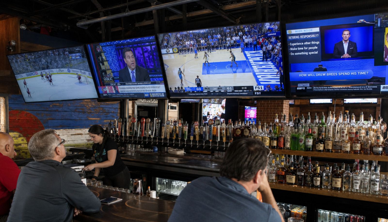 Commercial AV Integration