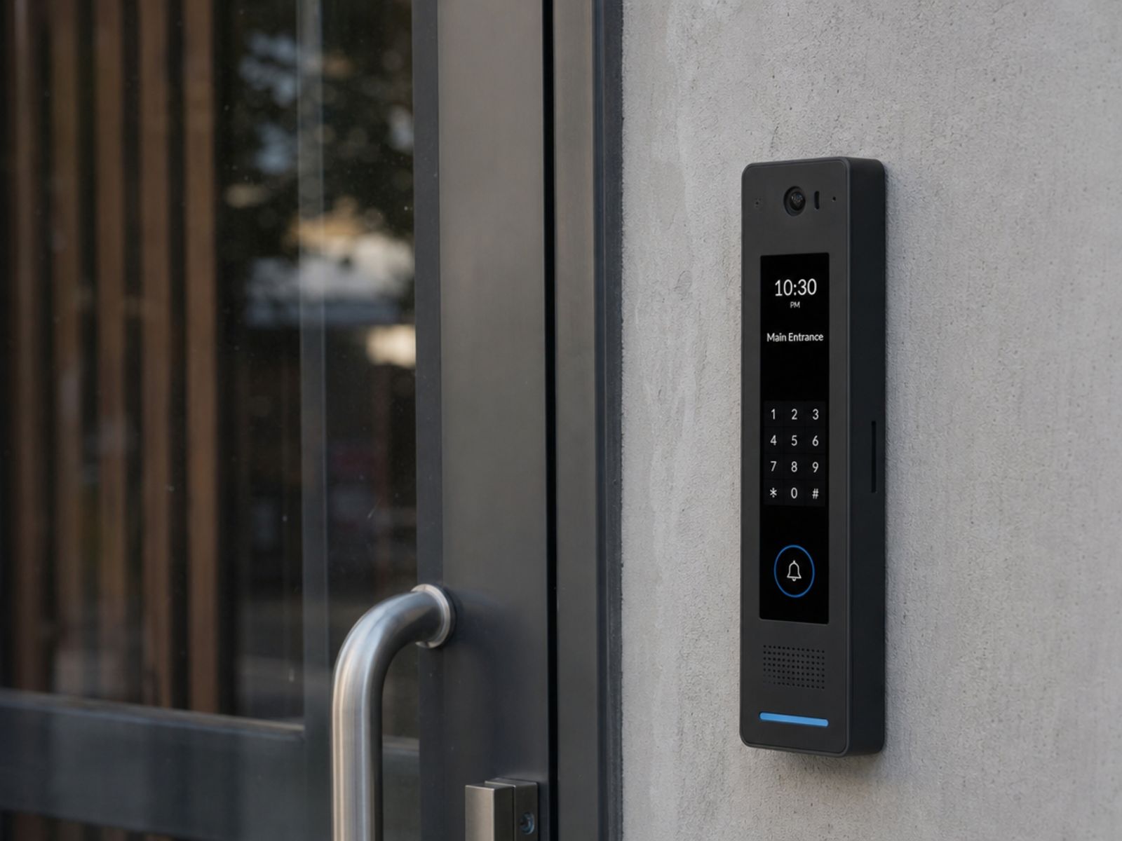 Smart Door Access