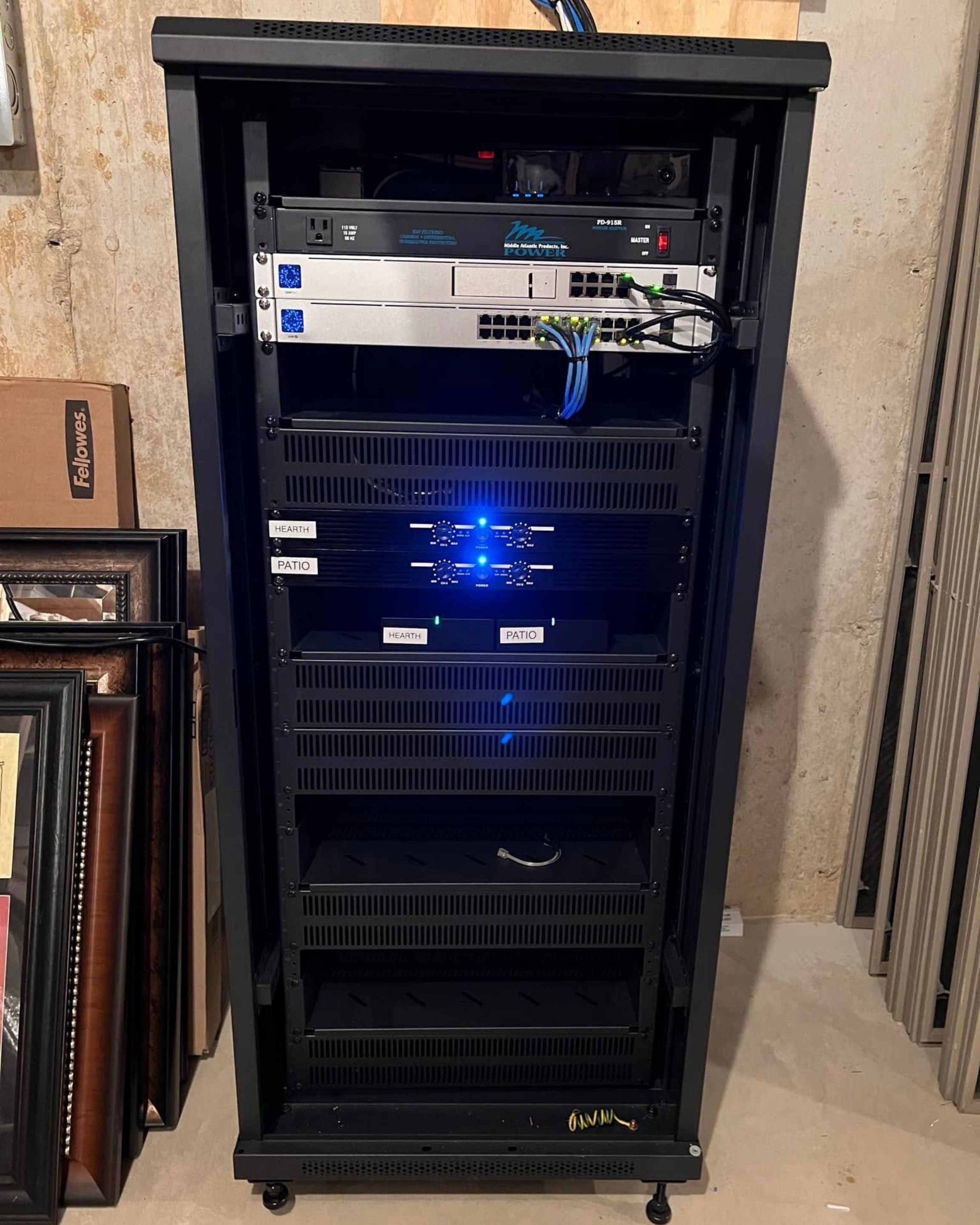 Network Racks