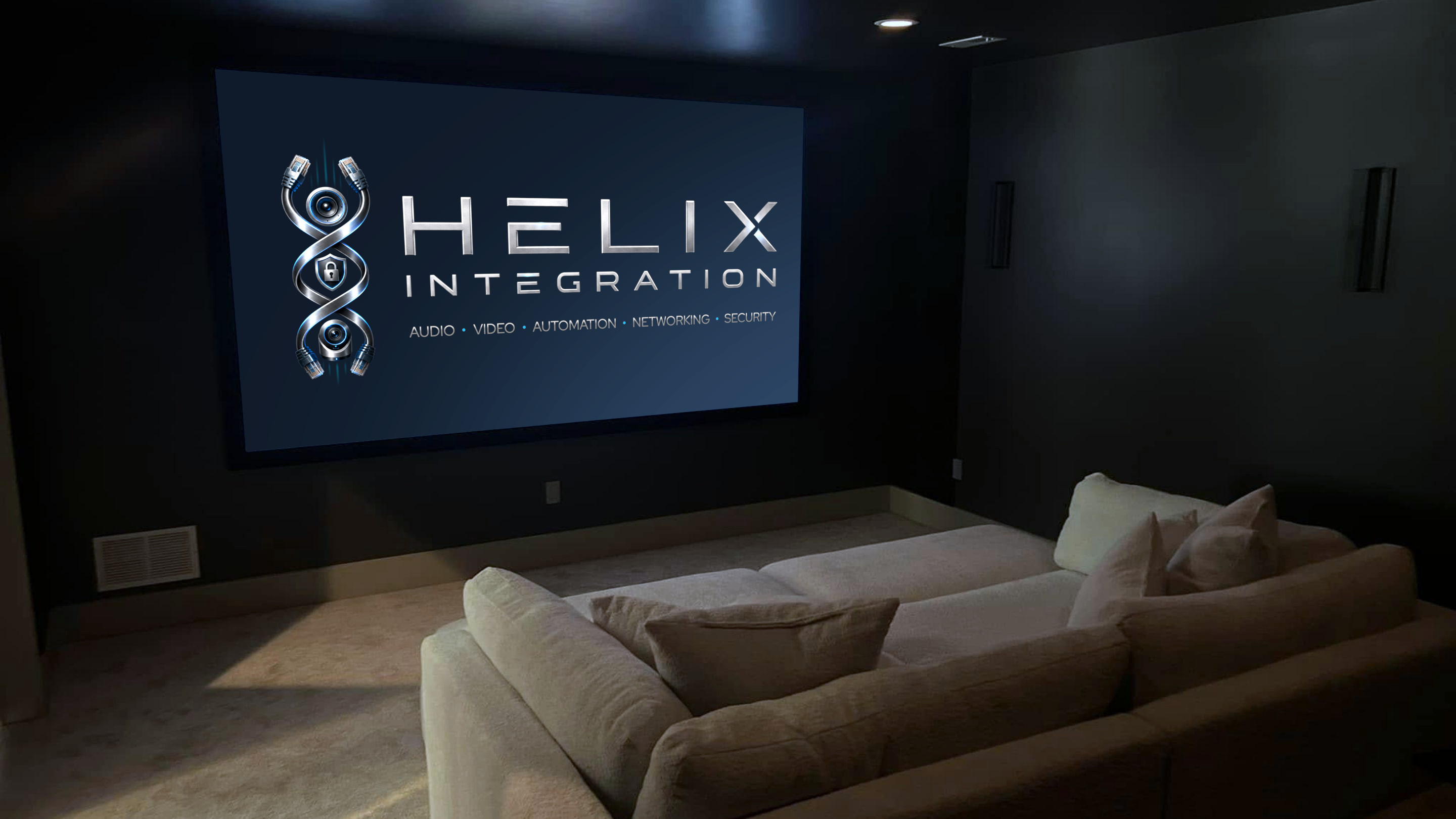 Home Theater Installation