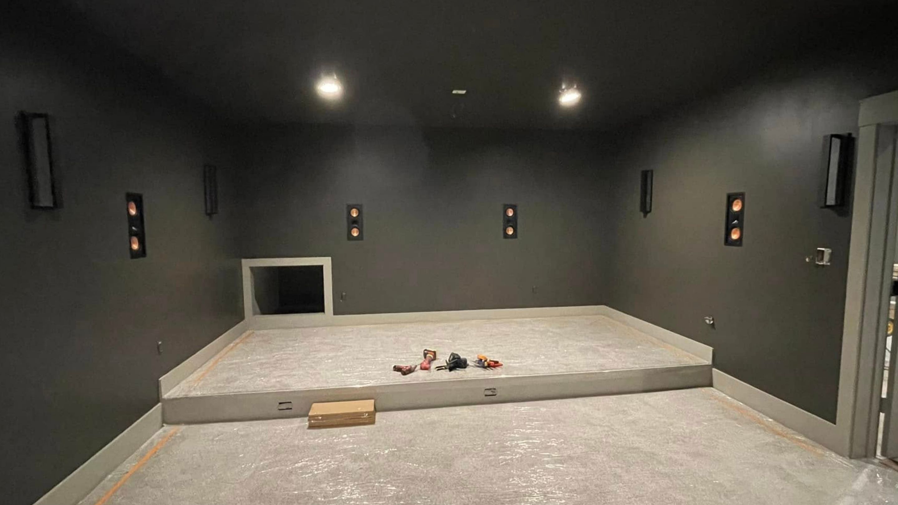 Residential Home Theater